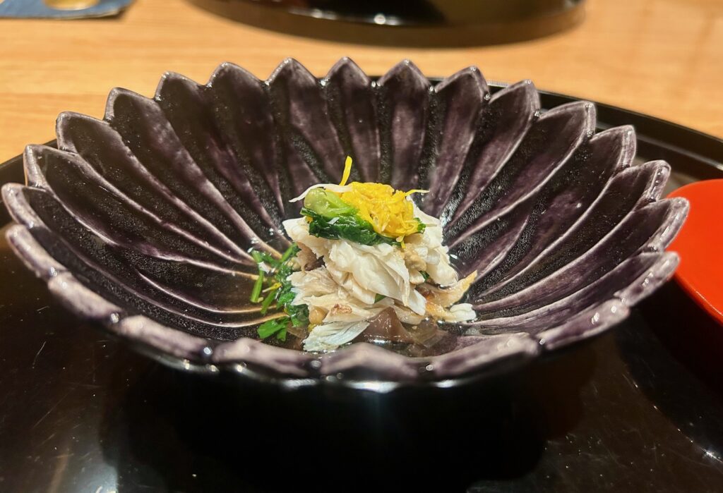 幽玄 *上本町の本格和食