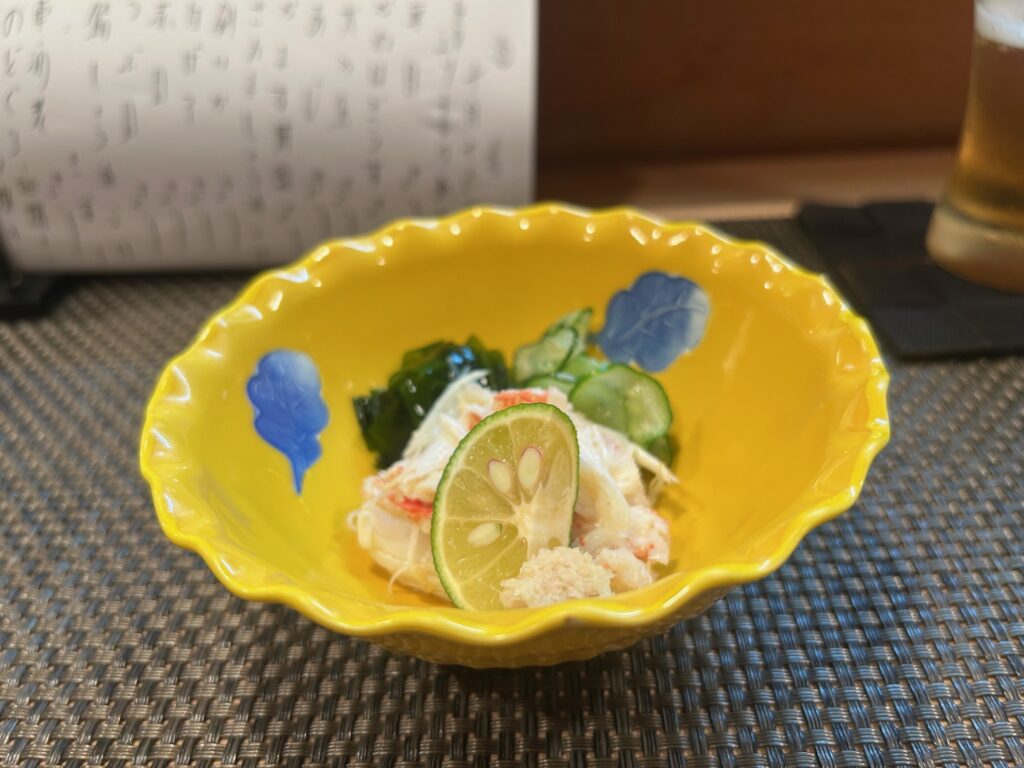 まさる　9月　＊夕陽ヶ丘の老舗寿司店