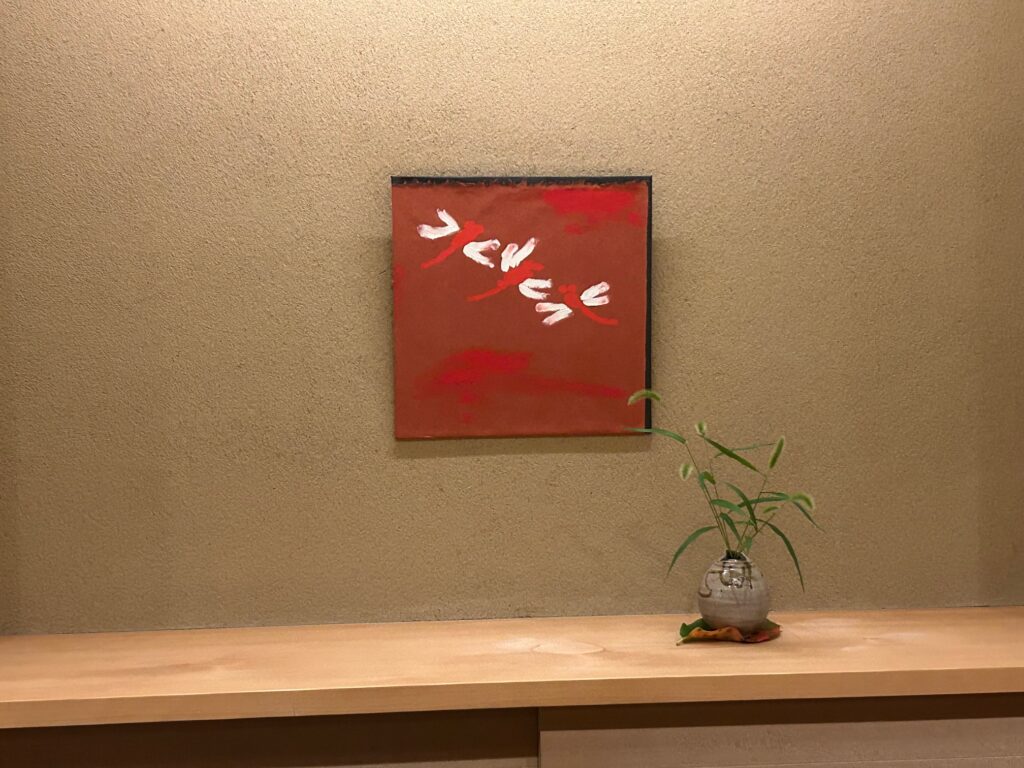 米増　＊関西を代表する和食佳店