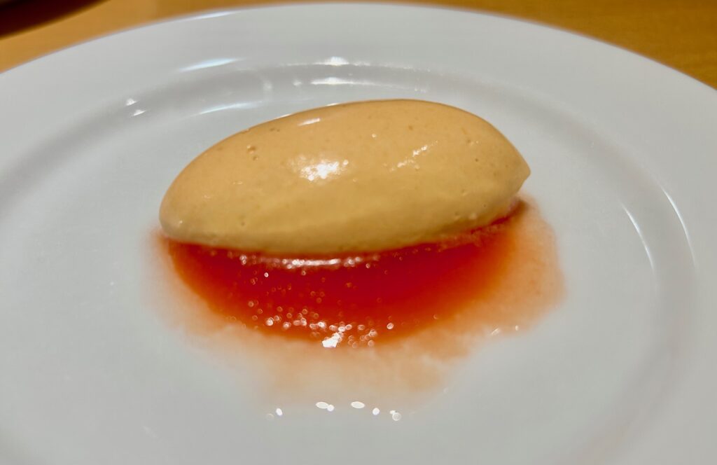 ラポンターシェ　＊東京の名店の味を引き継ぐ西天満のフレンチ