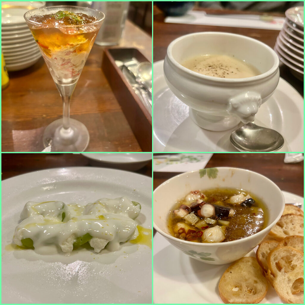 晃市　11月　＊大正区の創作多国籍料理