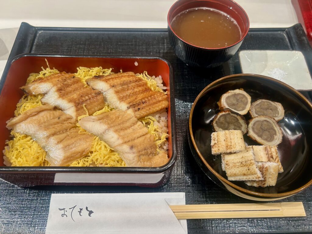 大阪高島屋　POP UPレストラン　松井泉