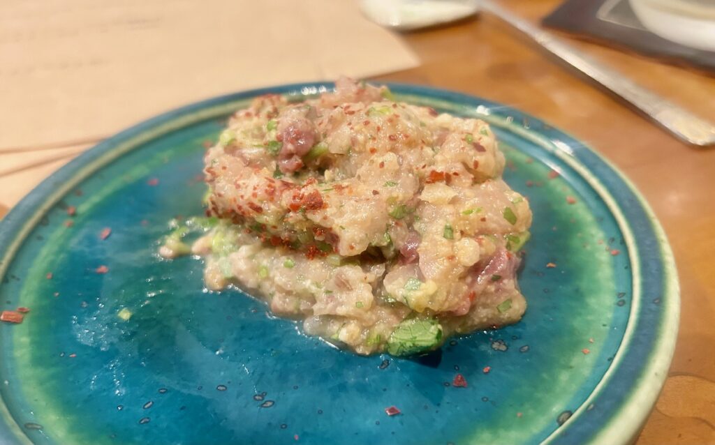 堕楽暮　11月　＊阿倍野のスパイス料理店