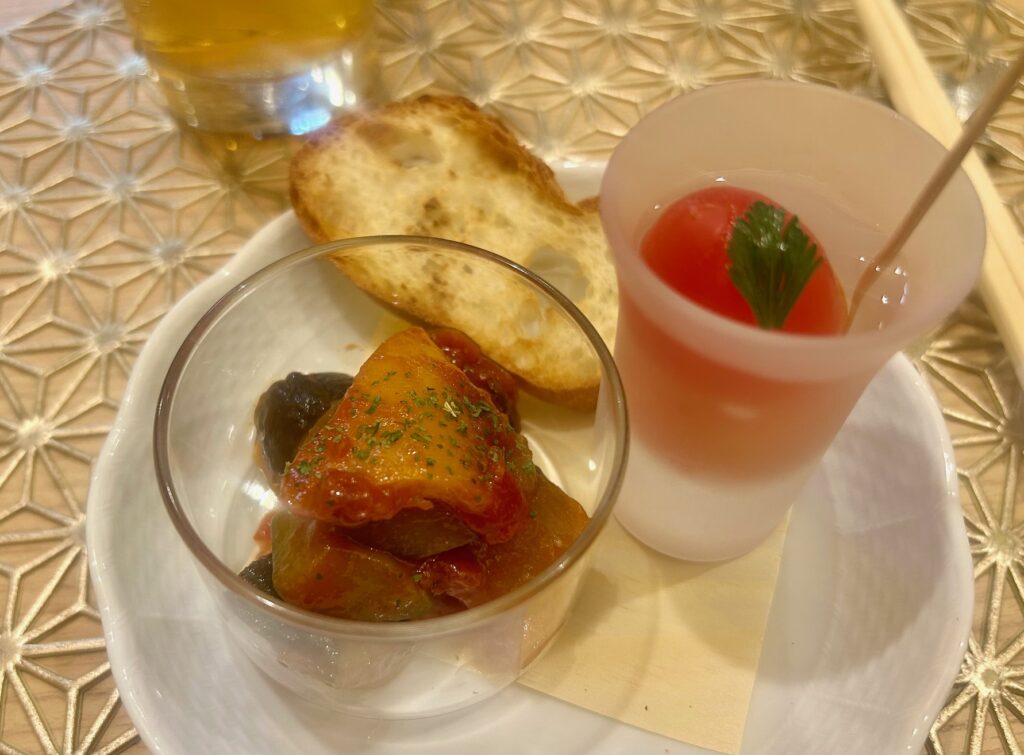 でりか＆てーぶる　松　＊昭和町の隠れ家レストラン