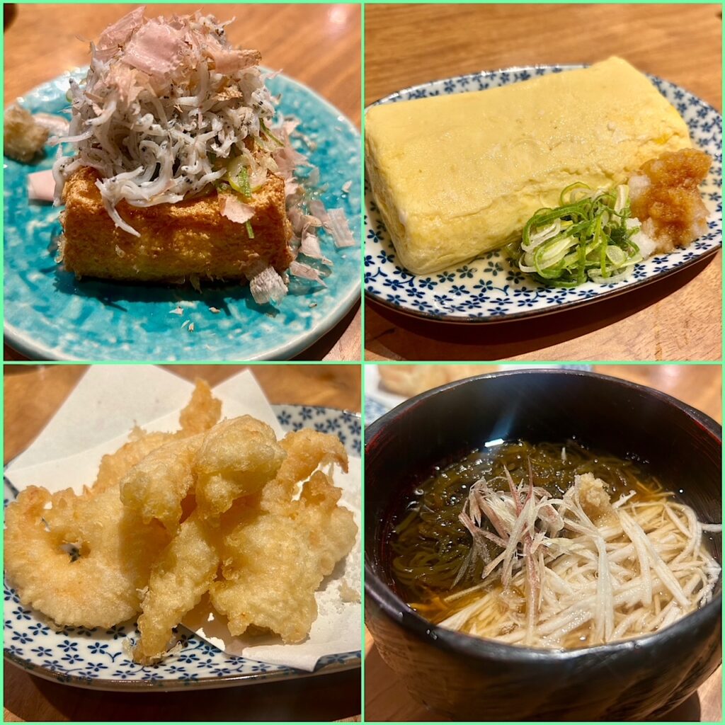 冨士屋　天王寺ミオプラザ館店　＊夜呑みもできる本格蕎麦店