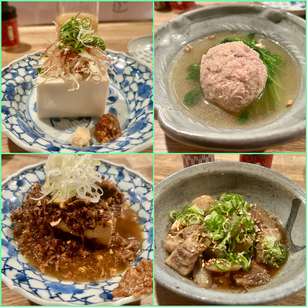 にこみ　㐂むら　＊谷町６丁目の小料理店