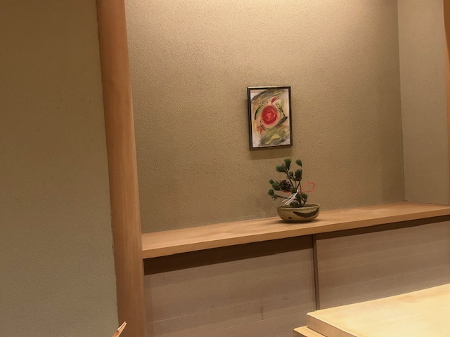 米増　1月　＊大阪屈指の和食佳店