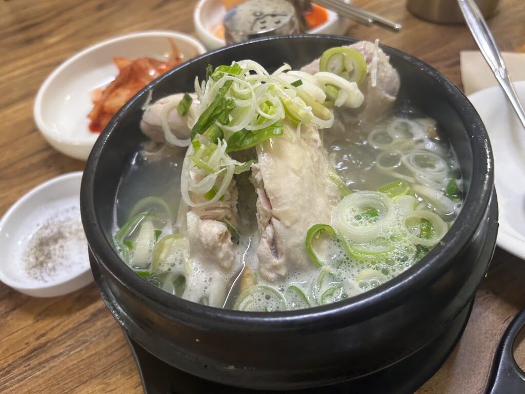 ソウル訪問2026　①