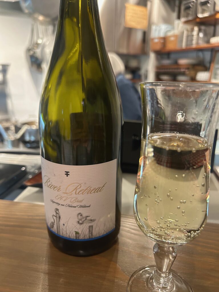 大西亭　＊難波元町のシチリア料理店