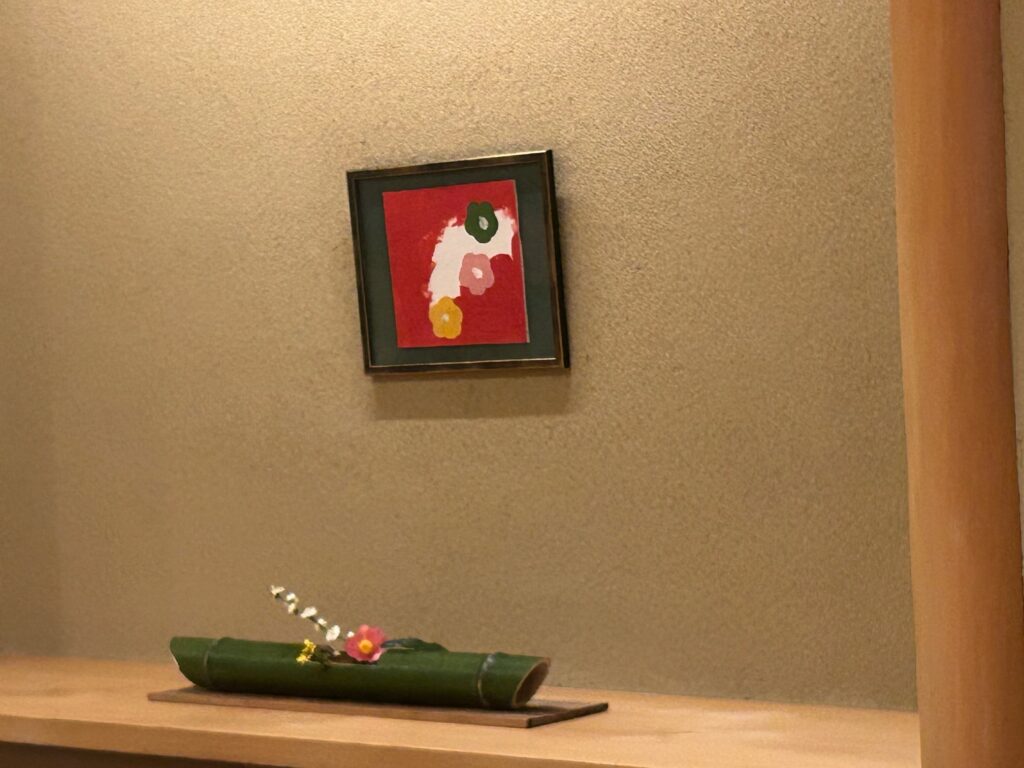 米増　2月　＊大阪を代表する日本料理佳店