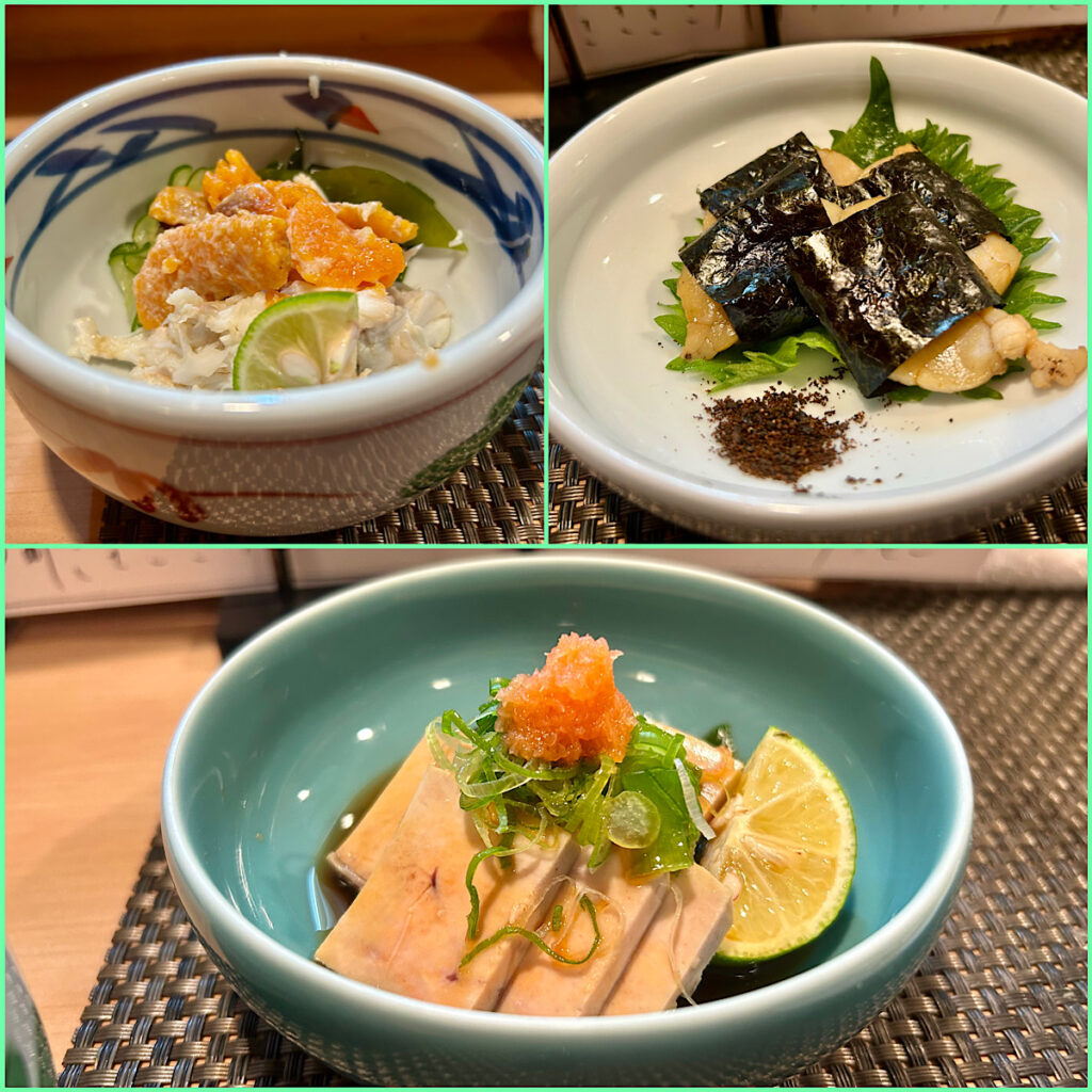 まさる　2月　＊夕陽ヶ丘の老舗寿司店