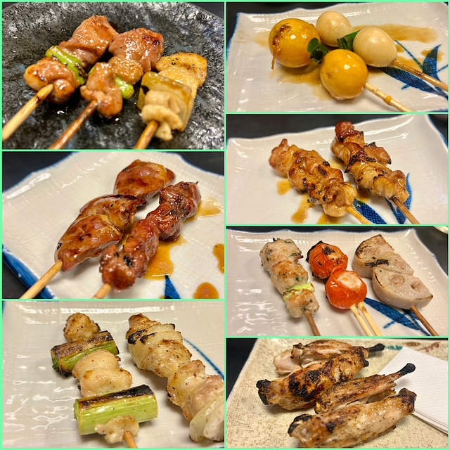 焼き鳥とり平　総本店　＊新梅田食道街の老舗焼き鳥店