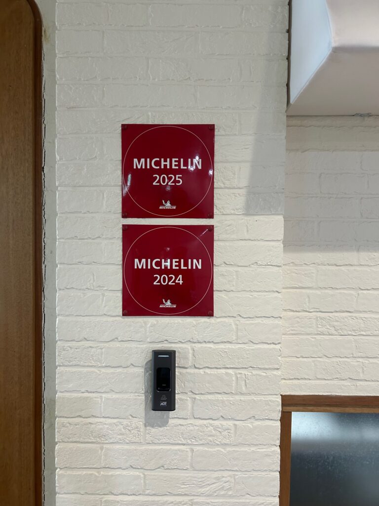 釜山紀行① Ramsey 　＊超人気ミシュランフレンチ店