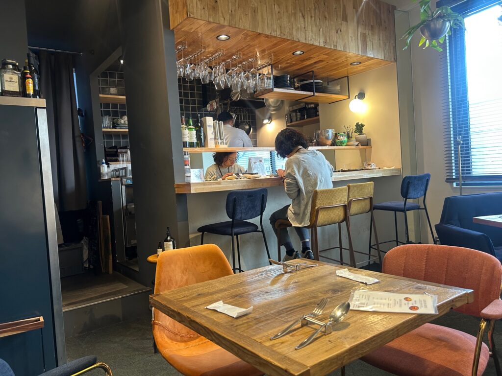 Bistoro  隠　＊本町の隠れビストロ