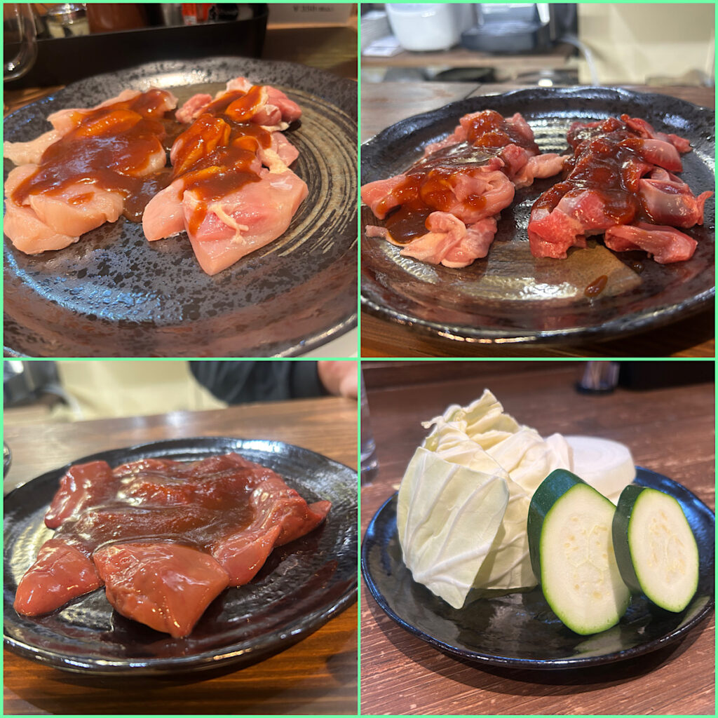 とりみそ焼肉　よし家