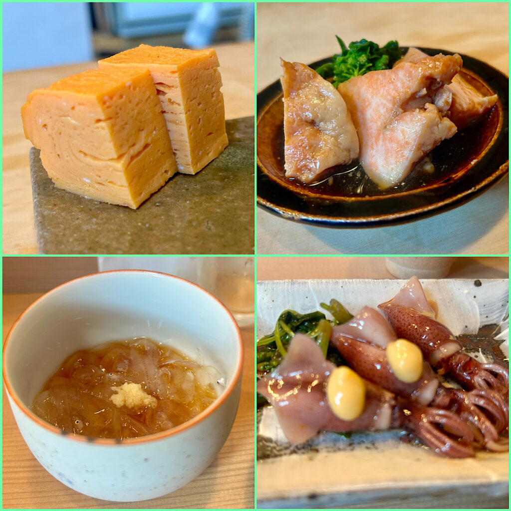 おすし屋　みやい　＊石原さとみさんそっくり店主の立ち寿司