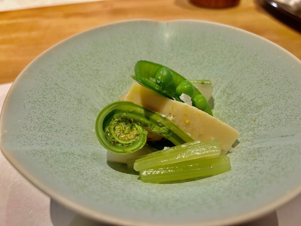 ひろせ　3月　＊東心斎橋の和食佳店