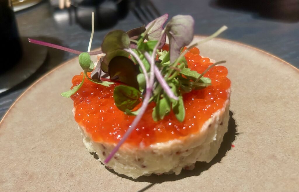 Cove dining 　＊淀屋橋駅直結絶景レストラン