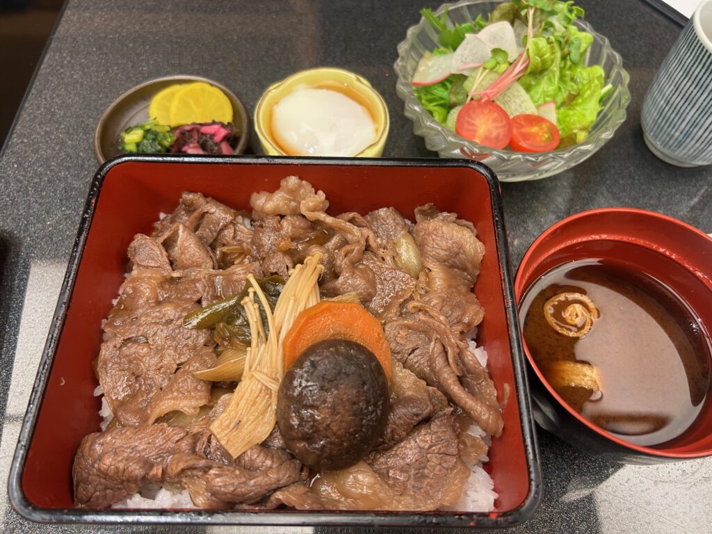福壽館　本店　＊奈良の老舗肉料理店