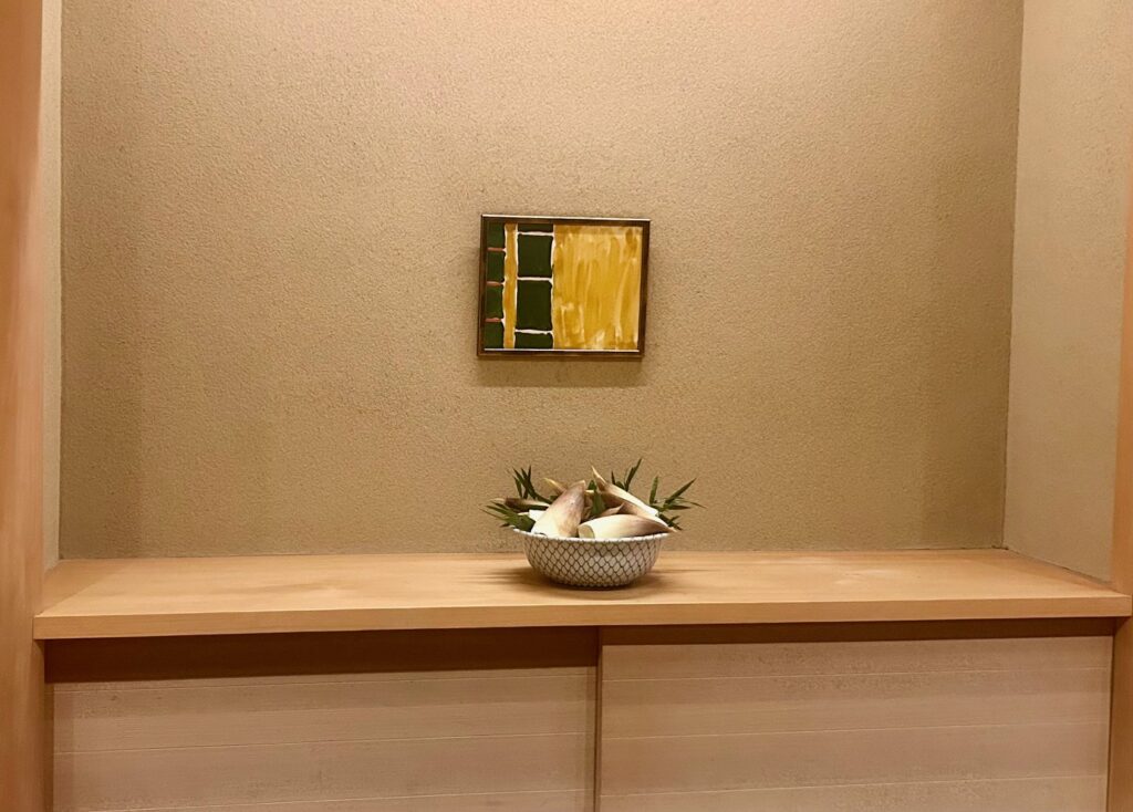 米増　4月　＊福島の和食の至宝店