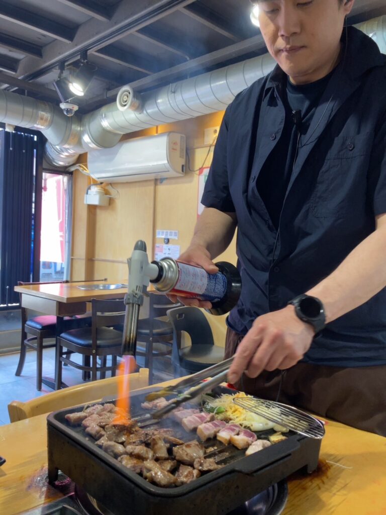 ソウル紀行　5月