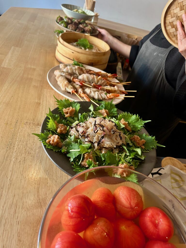 Stand Emi　shokudou　5月　＊玉出の家庭料理のお店