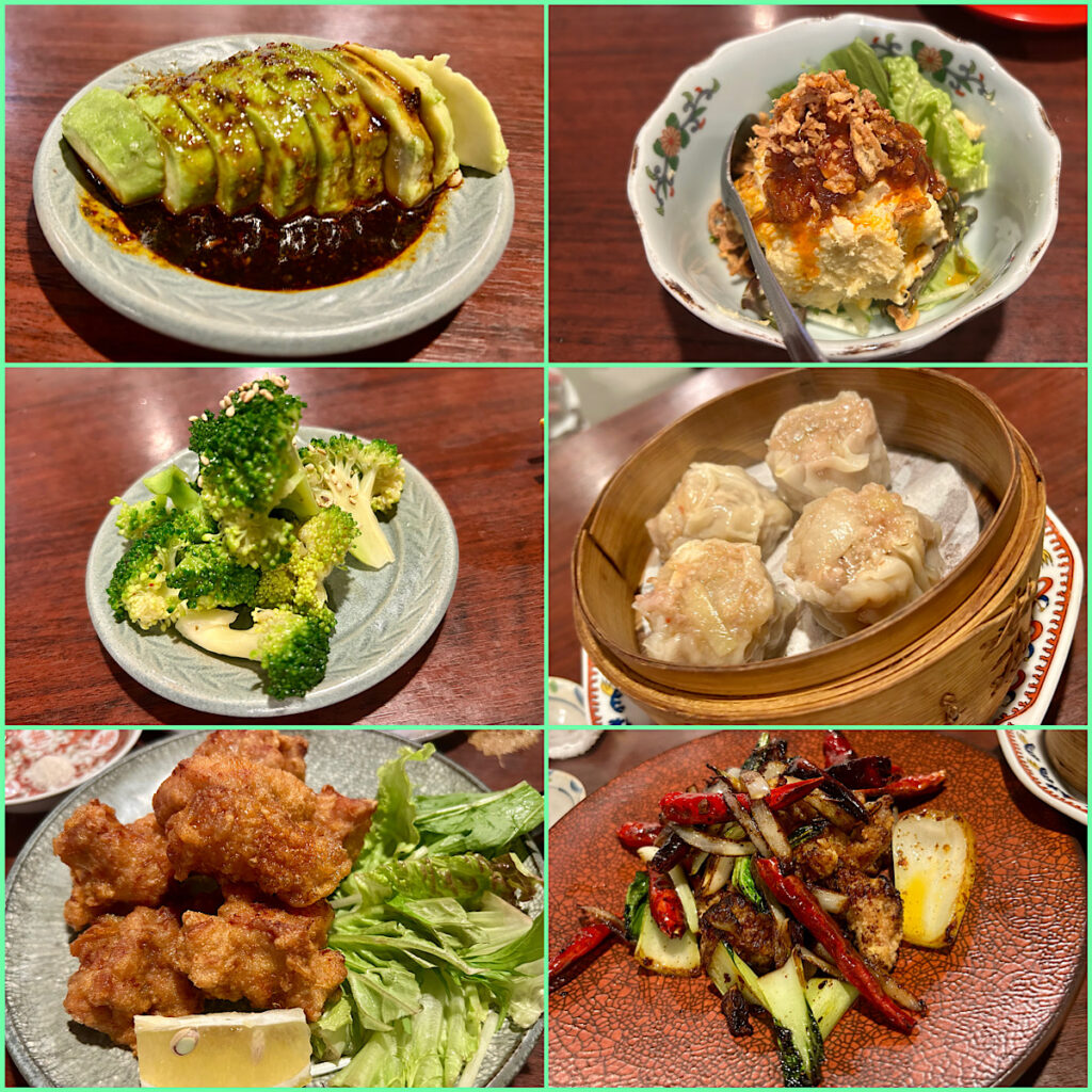餃子の２４８（にしや）　＊西中島の人気餃子店