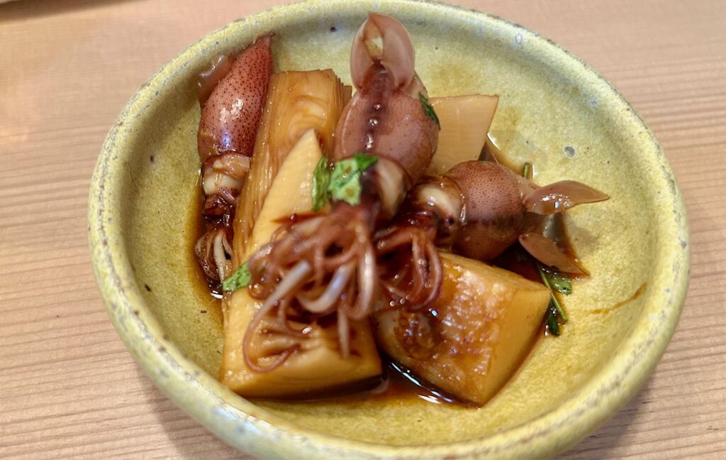 おすし屋　みやい　5月　＊天下茶屋の立ち寿司の新星