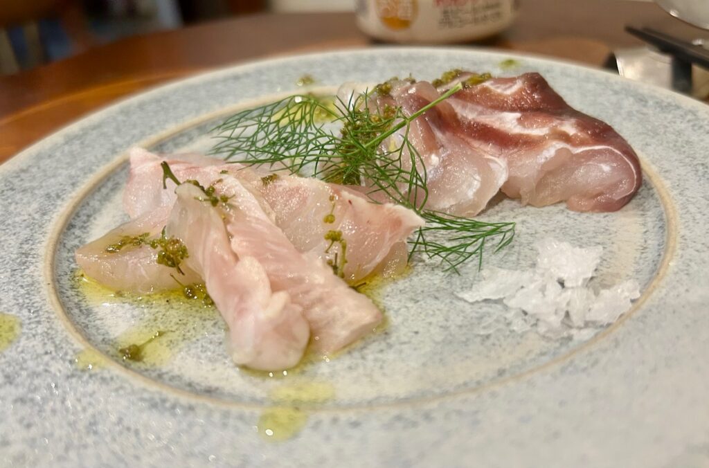 堕楽暮　5月　＊阿倍野のスパイス料理の鬼才