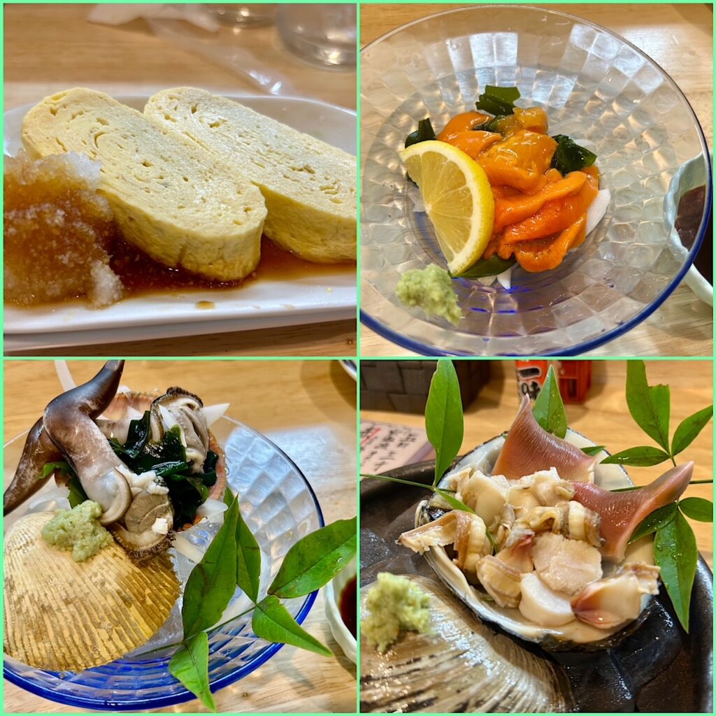 魚で昼呑み　もりやま　＊阿倍野の人気居酒屋