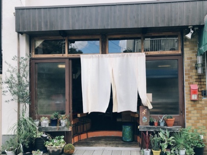 ぐーちょきぱー　＊東住吉のそばがき専門店