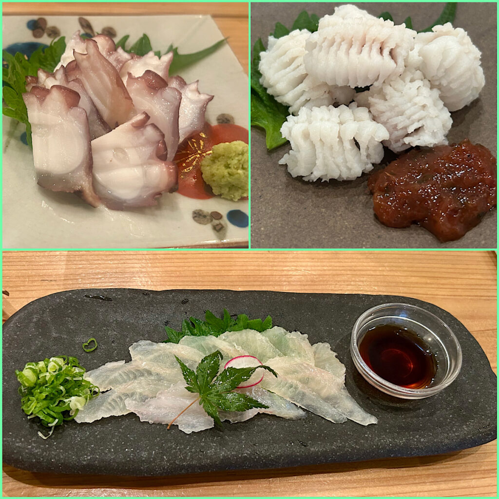 オオサカ堂　7月　＊大阪産にこだわった居酒屋佳店