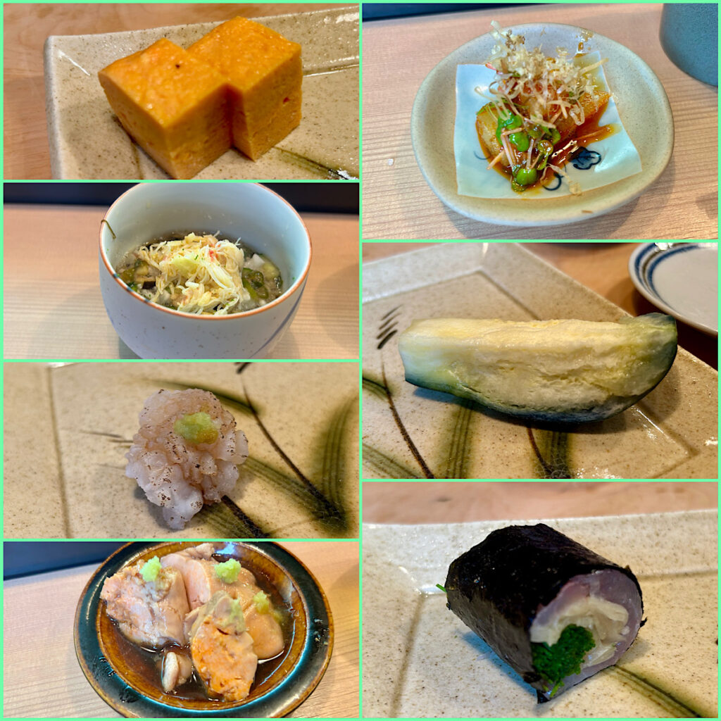 おすし屋　みやい　7月　＊天下茶屋の超人気立ち寿司