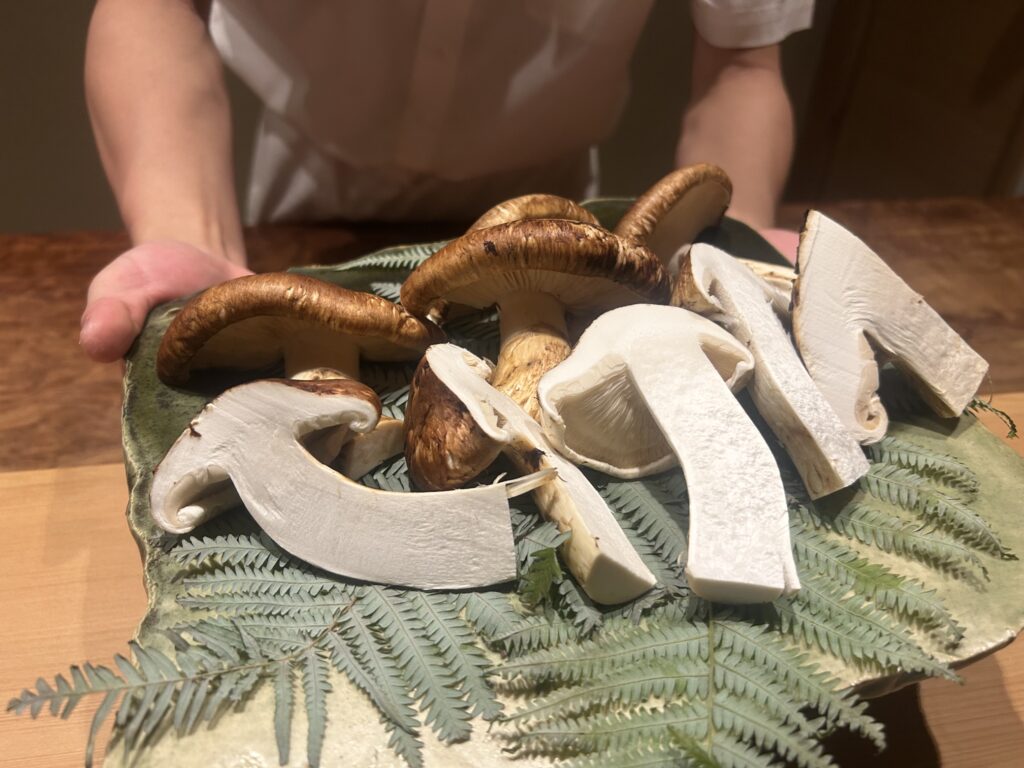米増　10月　＊福島の人気和食店